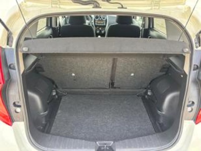 Nissan Note 1.2G Acenta 59 kW (80 CV) Nissan Note 1.2G Acenta 59 kW (80 CV)