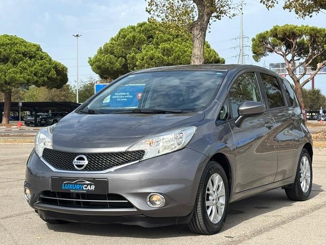 NissanNote 1.2G Acenta 59 kW (80 CV) Vehículo usado en Barcelona - 1