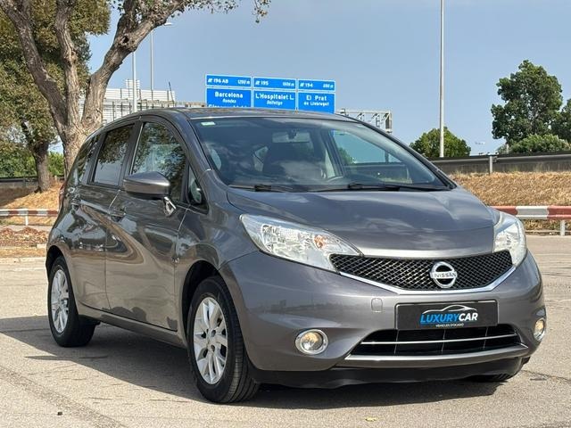 NissanNote 1.2G Acenta 59 kW (80 CV) Vehículo usado en Barcelona - 3