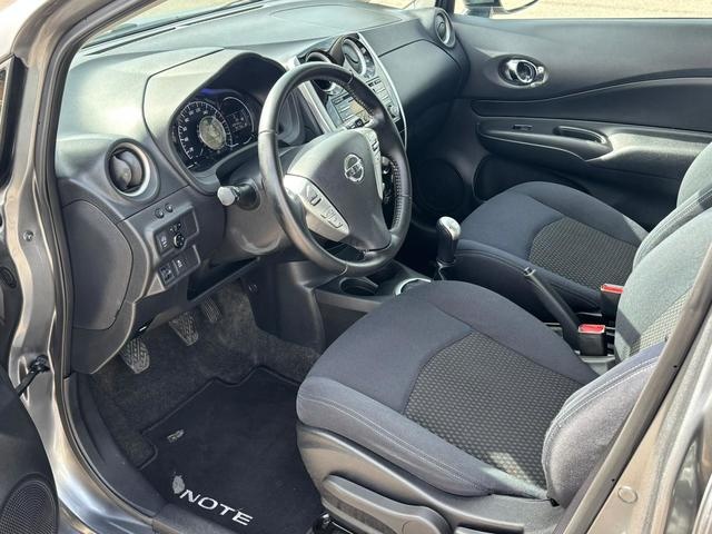 NissanNote 1.2G Acenta 59 kW (80 CV) Vehículo usado en Barcelona - 7