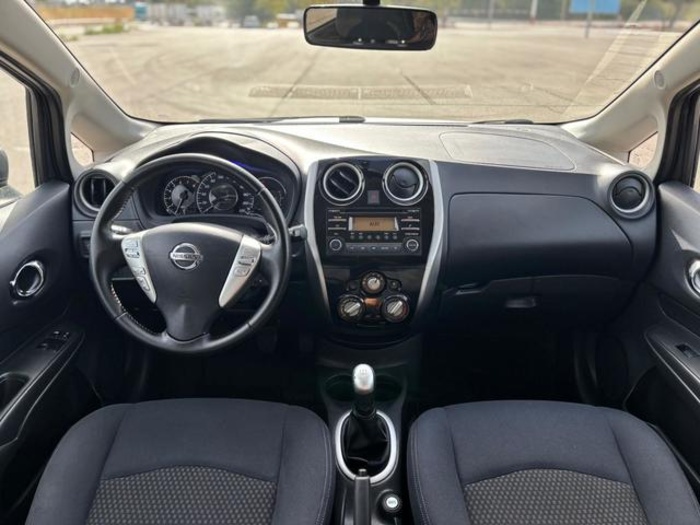 NissanNote 1.2G Acenta 59 kW (80 CV) Vehículo usado en Barcelona - 11 NissanNote 1.2G Acenta 59 kW (80 CV) Vehículo usado en Barcelona - 11