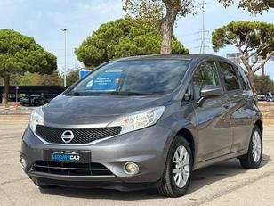 Nissan Note 1.2G Acenta 59 kW (80 CV)