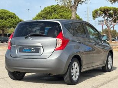 Nissan Note 1.2G Acenta 59 kW (80 CV) Nissan Note 1.2G Acenta 59 kW (80 CV)