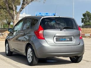 Nissan Note 1.2G Acenta 59 kW (80 CV)