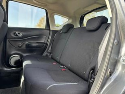 Nissan Note 1.2G Acenta 59 kW (80 CV) Nissan Note 1.2G Acenta 59 kW (80 CV)
