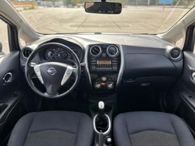 Nissan Note 1.2G Acenta 59 kW (80 CV) Nissan Note 1.2G Acenta 59 kW (80 CV)