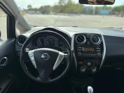 Nissan Note 1.2G Acenta 59 kW (80 CV) Nissan Note 1.2G Acenta 59 kW (80 CV)