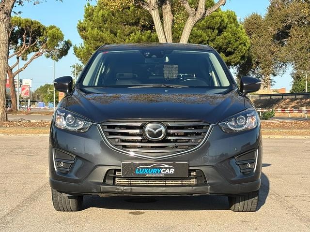 MazdaCX-5 2.2 DE Luxury + Premium + Travel + SunRoof 4WD Auto 129 kW (175 CV) Vehículo usado en Barcelona - 2
