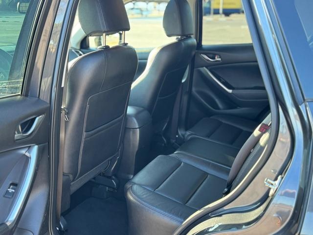 MazdaCX-5 2.2 DE Luxury + Premium + Travel + SunRoof 4WD Auto 129 kW (175 CV) Vehículo usado en Barcelona - 10