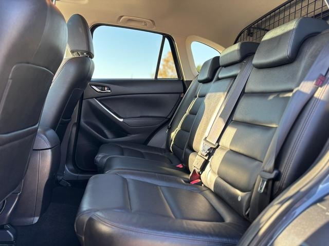 MazdaCX-5 2.2 DE Luxury + Premium + Travel + SunRoof 4WD Auto 129 kW (175 CV) Vehículo usado en Barcelona - 11