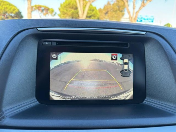 MazdaCX-5 2.2 DE Luxury + Premium + Travel + SunRoof 4WD Auto 129 kW (175 CV) Vehículo usado en Barcelona - 15 MazdaCX-5 2.2 DE Luxury + Premium + Travel + SunRoof 4WD Auto 129 kW (175 CV) Vehículo usado en Barcelona - 15
