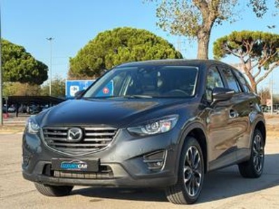 Mazda CX-5 2.2 DE Luxury + Premium + Travel + SunRoof 4WD Auto 129 kW (175 CV) Mazda CX-5 2.2 DE Luxury + Premium + Travel + SunRoof 4WD Auto 129 kW (175 CV)