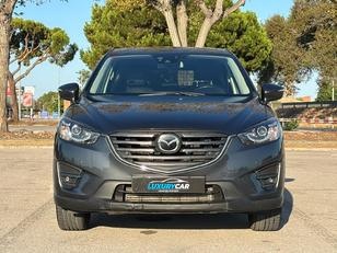Mazda CX-5 2.2 DE Luxury + Premium + Travel + SunRoof 4WD Auto 129 kW (175 CV)