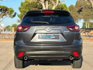 Mazda CX-5 2.2 DE Luxury + Premium + Travel + SunRoof 4WD Auto 129 kW (175 CV)