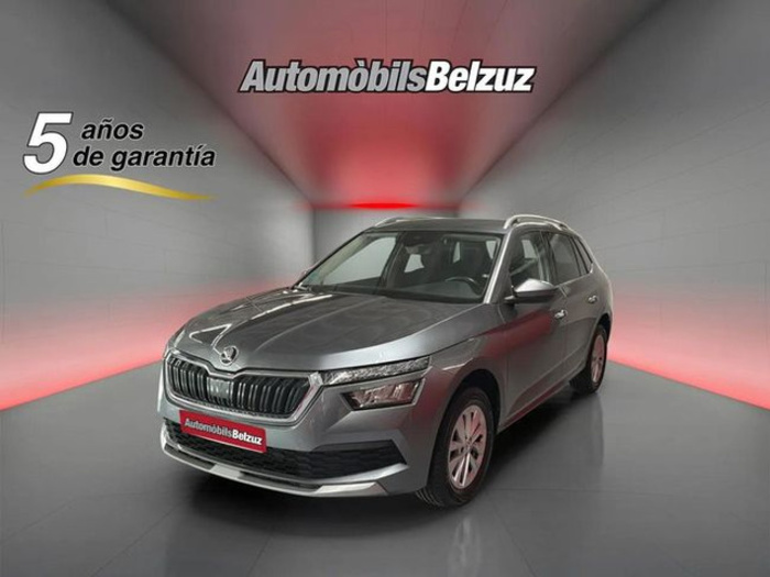 SkodaKamiq 1.0 TSI Ambition 81 kW (110 CV) Vehículo usado en Barcelona - 1 SkodaKamiq 1.0 TSI Ambition 81 kW (110 CV) Vehículo usado en Barcelona - 1