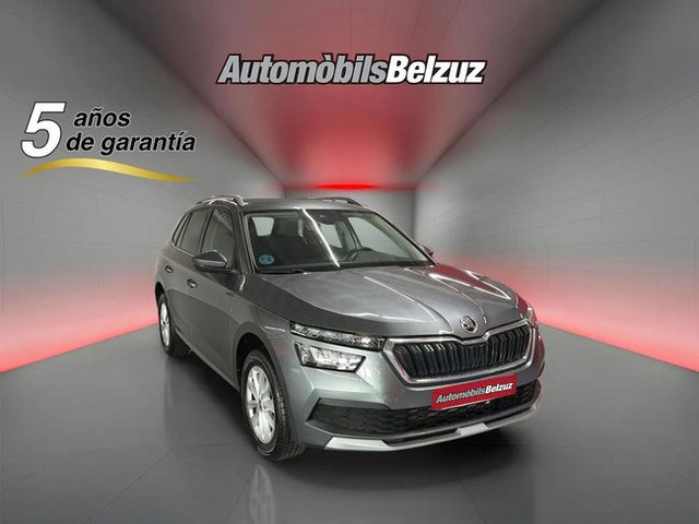 SkodaKamiq 1.0 TSI Ambition 81 kW (110 CV) Vehículo usado en Barcelona - 3