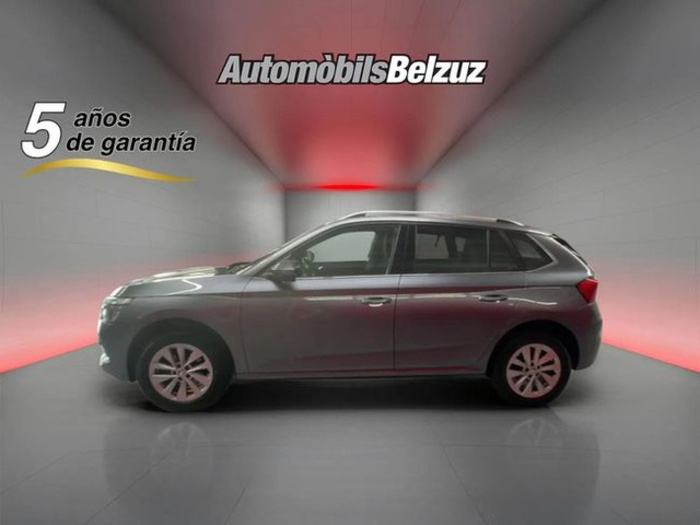SkodaKamiq 1.0 TSI Ambition 81 kW (110 CV) Vehículo usado en Barcelona - 23 SkodaKamiq 1.0 TSI Ambition 81 kW (110 CV) Vehículo usado en Barcelona - 23