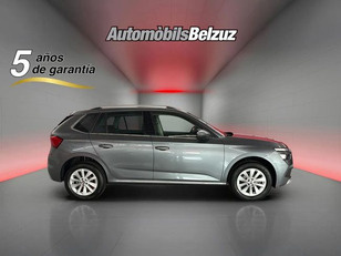 Skoda Kamiq 1.0 TSI Active 81 kW (110 CV)