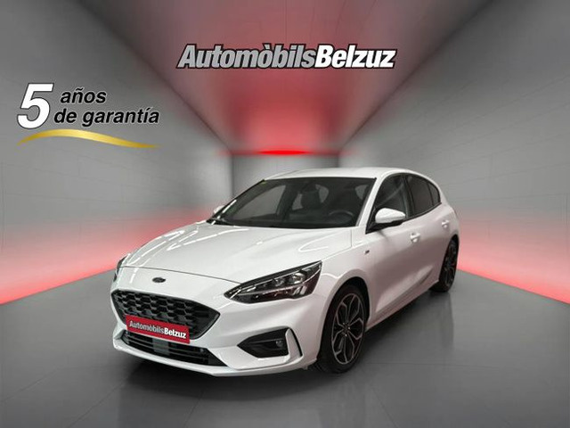 FordFocus 1.0 Ecoboost S&S ST-Line 92 kW (125 CV) Vehículo usado en Barcelona - 1