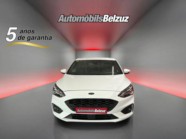 FordFocus 1.0 Ecoboost S&S ST-Line 92 kW (125 CV) Vehículo usado en Barcelona - 2