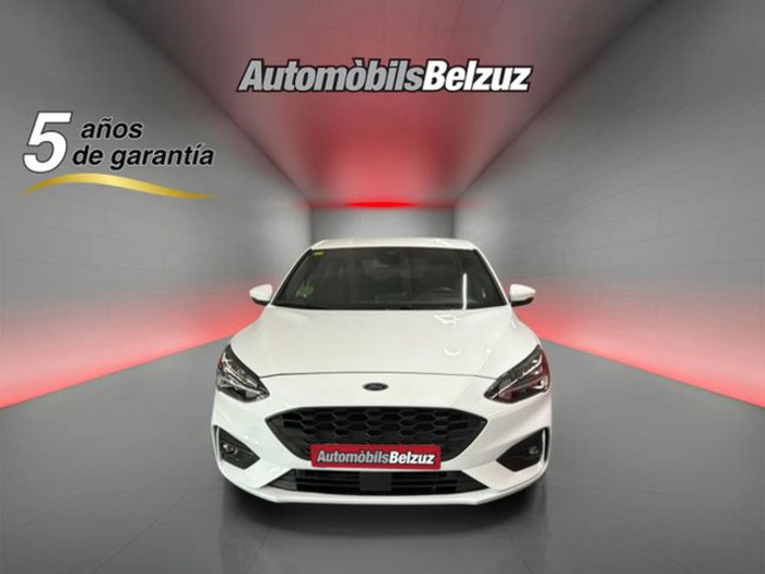 FordFocus 1.0 Ecoboost S&S ST-Line 92 kW (125 CV) Vehículo usado en Barcelona - 2 FordFocus 1.0 Ecoboost S&S ST-Line 92 kW (125 CV) Vehículo usado en Barcelona - 2