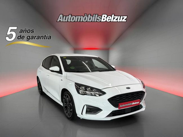 FordFocus 1.0 Ecoboost S&S ST-Line 92 kW (125 CV) Vehículo usado en Barcelona - 3