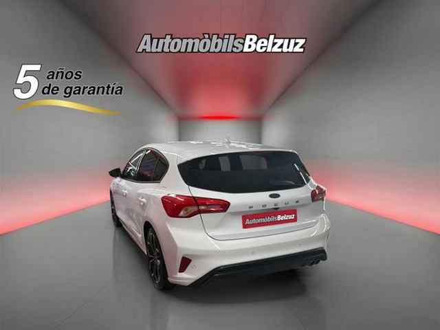 FordFocus 1.0 Ecoboost S&S ST-Line 92 kW (125 CV) Vehículo usado en Barcelona - 4