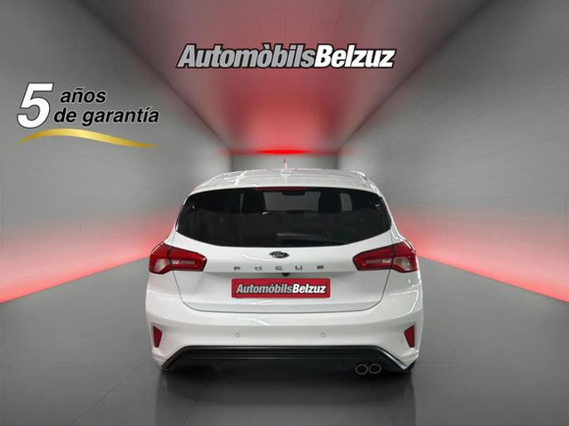 FordFocus 1.0 Ecoboost S&S ST-Line 92 kW (125 CV) Vehículo usado en Barcelona - 5