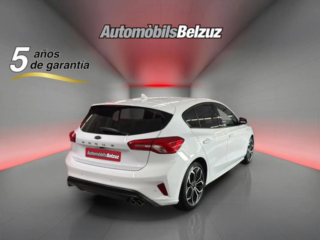FordFocus 1.0 Ecoboost S&S ST-Line 92 kW (125 CV) Vehículo usado en Barcelona - 6