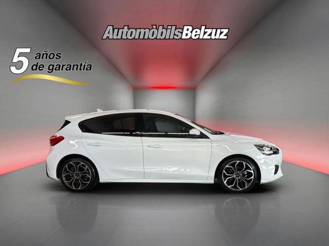 FordFocus 1.0 Ecoboost S&S ST-Line 92 kW (125 CV) Vehículo usado en Barcelona - 25