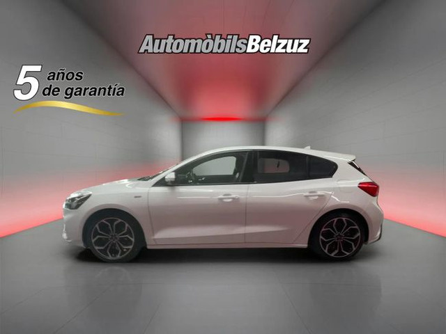 FordFocus 1.0 Ecoboost S&S ST-Line 92 kW (125 CV) Vehículo usado en Barcelona - 26