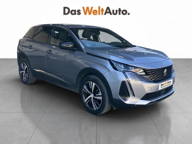 Peugeot3008 Hybrid 136 Allure Pack eDCS6 100 kW (136 CV)