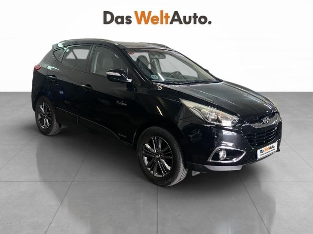 Hyundaiix35 1.7 CRDI Essence 4x2 85 kW (115 CV)
