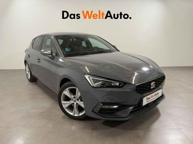 SEATLeón 1.5 eTSI S&S FR Special Edition DSG 110 kW (150 CV)