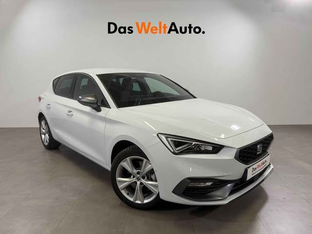 SEATLeón 1.5 eTSI S&S FR Special Edition DSG 110 kW (150 CV)