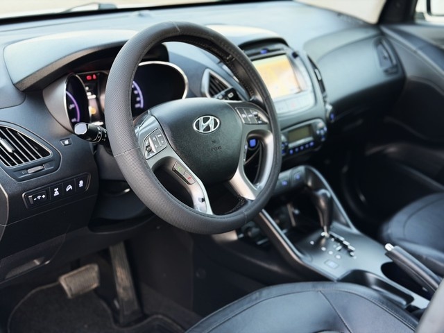Hyundaiix35 2.0 CRDI Style S 4x4 Auto 135 kW (184 CV) Vehículo usado en Barcelona - 2