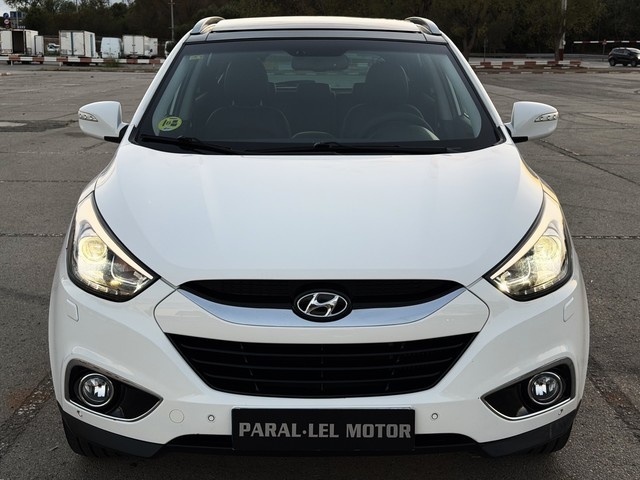 Hyundaiix35 2.0 CRDI Style S 4x4 Auto 135 kW (184 CV) Vehículo usado en Barcelona - 5