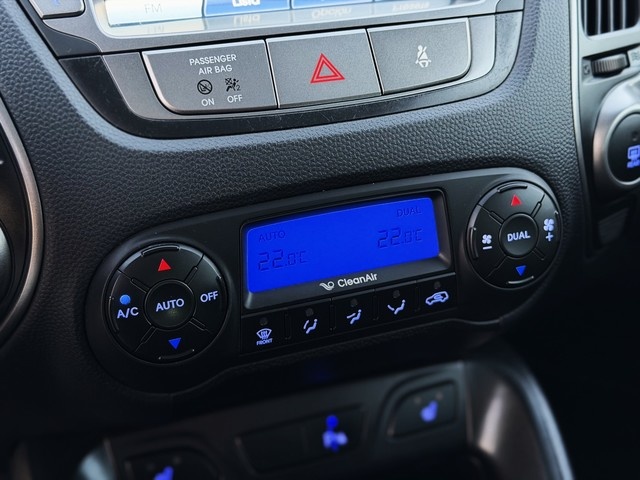 Hyundaiix35 2.0 CRDI Style S 4x4 Auto 135 kW (184 CV) Vehículo usado en Barcelona - 26