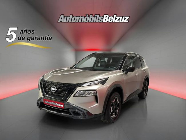 NissanX-Trail 1.5 e-4orce Adventure 4x4 Auto 157 kW (213 CV) Vehículo usado en Barcelona - 1