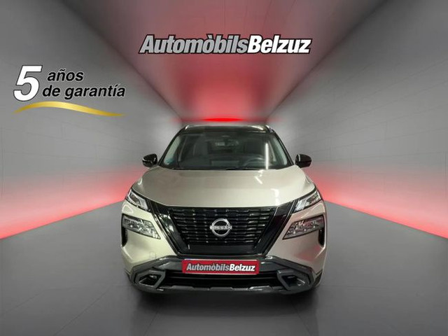NissanX-Trail 1.5 e-4orce Adventure 4x4 Auto 157 kW (213 CV) Vehículo usado en Barcelona - 2
