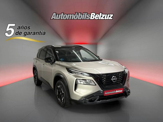 NissanX-Trail 1.5 e-4orce Adventure 4x4 Auto 157 kW (213 CV) Vehículo usado en Barcelona - 3