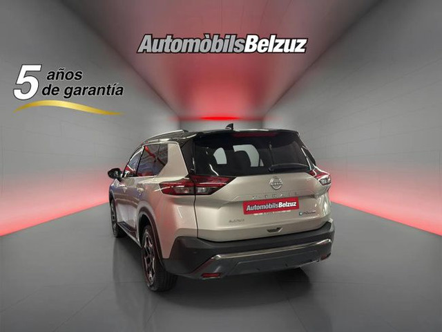 NissanX-Trail 1.5 e-4orce Adventure 4x4 Auto 157 kW (213 CV) Vehículo usado en Barcelona - 4