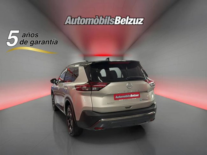 NissanX-Trail 1.5 e-4orce Adventure 4x4 Auto 157 kW (213 CV) Vehículo usado en Barcelona - 4 NissanX-Trail 1.5 e-4orce Adventure 4x4 Auto 157 kW (213 CV) Vehículo usado en Barcelona - 4