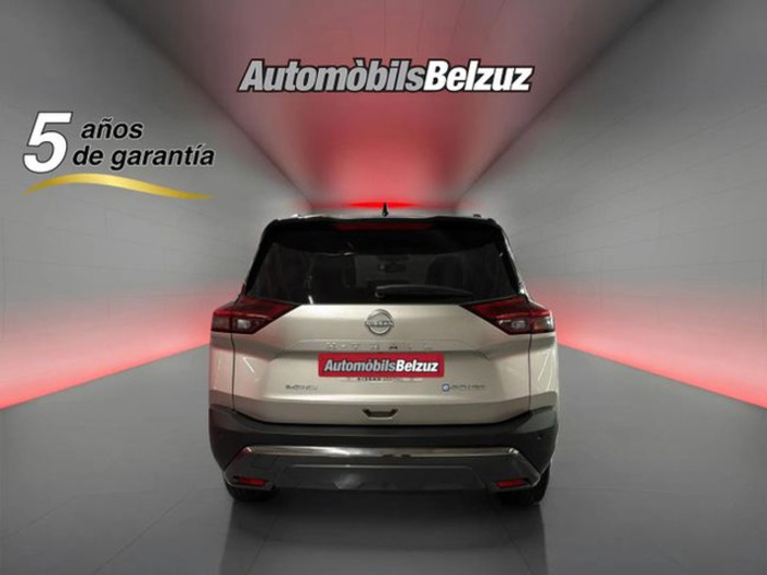 NissanX-Trail 1.5 e-4orce Adventure 4x4 Auto 157 kW (213 CV) Vehículo usado en Barcelona - 5 NissanX-Trail 1.5 e-4orce Adventure 4x4 Auto 157 kW (213 CV) Vehículo usado en Barcelona - 5