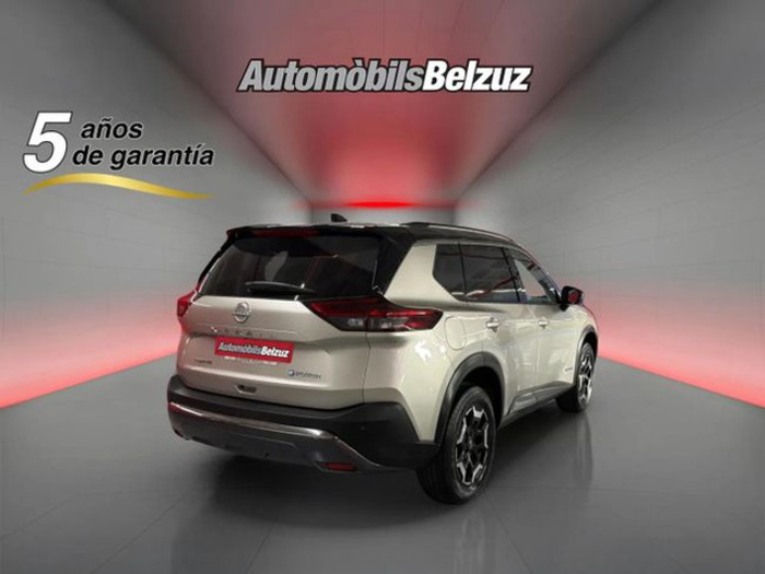 NissanX-Trail 1.5 e-4orce Adventure 4x4 Auto 157 kW (213 CV) Vehículo usado en Barcelona - 6 NissanX-Trail 1.5 e-4orce Adventure 4x4 Auto 157 kW (213 CV) Vehículo usado en Barcelona - 6