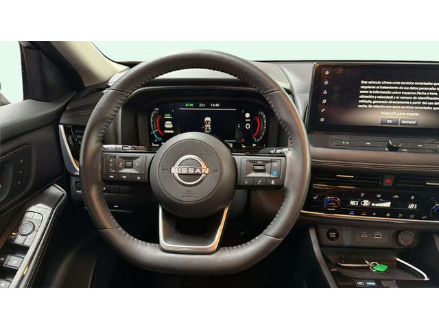 NissanX-Trail 1.5 e-4orce Adventure 4x4 Auto 157 kW (213 CV) Vehículo usado en Barcelona - 12