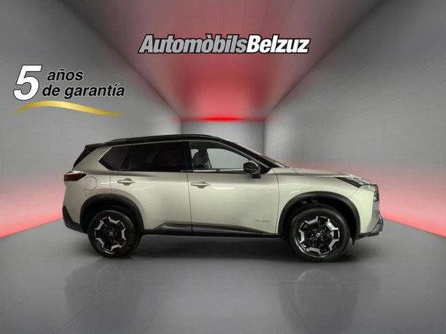 NissanX-Trail 1.5 e-4orce Adventure 4x4 Auto 157 kW (213 CV) Vehículo usado en Barcelona - 34