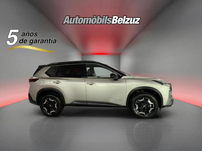 NissanX-Trail 1.5 e-4orce Adventure 4x4 Auto 157 kW (213 CV) Vehículo usado en Barcelona - 34 NissanX-Trail 1.5 e-4orce Adventure 4x4 Auto 157 kW (213 CV) Vehículo usado en Barcelona - 34