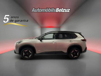 Nissan X-Trail 1.5 e-4orce Adventure 4x4 Auto 157 kW (213 CV) Nissan X-Trail 1.5 e-4orce Adventure 4x4 Auto 157 kW (213 CV)