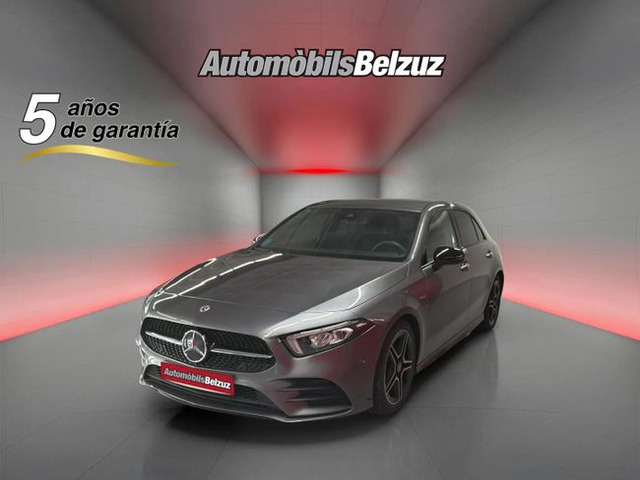 Mercedes-BenzClase A 180 d 85 kW (116 CV) Vehículo usado en Barcelona - 1